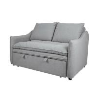 ราคา HomePro โซฟาเบด FURDINI MARCEL สีเทาอ่อน (21528089564)