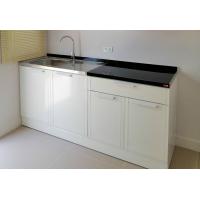 ราคา ชุดครัวอลูมิเนียมขนาด1 8ม กันน้ำกันปลวก (14970180686)