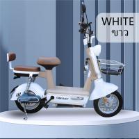 ราคา รถไฟฟ้า ผู้ใหญ่ มอเตอร์ไซด์ไฟฟ้า electric bike จักรยานไฟฟ้า สกูตเตอร์ไฟฟ้า รถ มอเตอร์ไซค์ SAGASONIC SA 813E (21766316740)