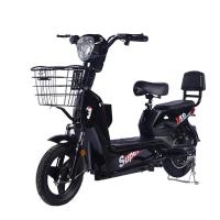 ราคา 2024 สไตล์ใหม่ Electric Bicycle 48V รถไฟฟ้า ผู้ใหญ่ จักรยานไฟฟ้า สกูตเตอร์ไฟฟ้า มีกระจก มีไฟเลี้ยว มีขาปั่น (22193736158)