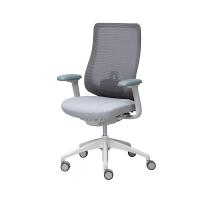 ราคา Modernform เก้าอี้สำนักงาน รุ่น Series 16S White Edition เท้าแขนปรับได้ 4 ทิศทาง (15208743826)