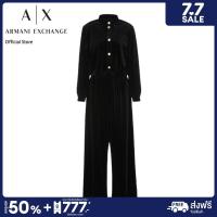 ราคา AX Armani Exchange จั๊มสูทผู้หญิง รุ่น AX 6RYABL YJ9WZ1200 สีดำ (20973791343)