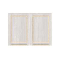 STARMARK ตู้แขวนกระจกเปิดคู่ รุ่น KYLIE