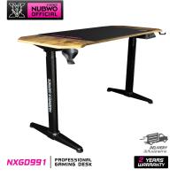 Nubwo Adjustable Gaming Desk โต๊ะเกมมิ่งปรับระดับ รุ่น NXGD-991