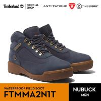 ราคา Timberland Mens Waterproof Field Boot รองเท้าผู้ชาย FTMMA2N1T (21631369314)