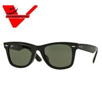 ราคา แว่นตา Ray Ban รุ่น WAYFARER RB2140F 135831 สี BLACK ขนาด 52 ของแท้รับประกันศูนย์ประเทศไทย 2 ปี (21098483355)