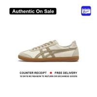 ราคา เคาน์เตอร์แท้ Onitsuka Tiger Tokuten Khaki รองเท้ากีฬา 1183C086 100 รับประกัน 1 ปี (21832933199)