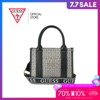 ราคา GUESS กระเป๋า รุ่น SG929205 NORMANDY SATCHEL สีดำ (22190911408)