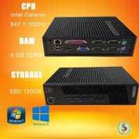 ราคา Lenovo ThinkCentre M32 Intel Celeron 847 1 1 GHz (21151507740)
