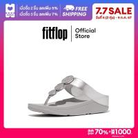 ราคา FITFLOP HALO BEAD CIRCLE METALLIC รองเท้าแตะแบบหูหนีบผู้หญิง รุ่น HJ1 (21916233535)