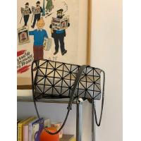 ราคา New กระเป๋า BaoBao แท้100 PLATINUM COFFRET issey Miyake กระเป๋าสะพายข้าง (21986368364)