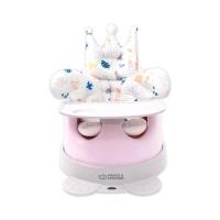 ราคา เก้าอี้หัดนั่งเด็ก 3 เดือน 3ปี Baby Dining Chair learning PRINCE PRINCESS รุ่น JoyNest 5 in 1 ครบจบในตัวเดียว (21780768246)
