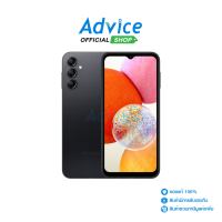 ราคา SAMSUNG A14 LTE 4 128A145FZKV P Black (21694218925)