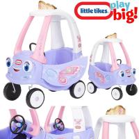 ราคา ลิขสิทธิ์แท้100 รถขาไถเด็ก ยอดนิยม Little Tikes Cozy Coupe สีแดงสีดำสีเขียวสีชมพูเข้มสีม่วง (21010718942)