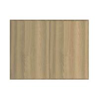 ราคา HomePro บานซิงค์คู่ ENZO 80x60 ซม สีเนเชอรัลโอ๊ก แบรนด์ PARAZZO (17474257639)