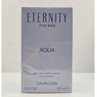 ราคา ซี เค Eternity Aqua for Men 100 ml พร้อมกล่อง (20211460505)