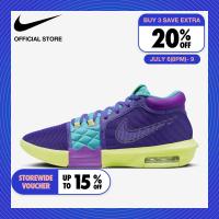 ราคา Nike Mens Lebron Witness VIII Ep Shoes Field Purple ไนกี้ รองเท้าผู้ชาย Lebron Witness VIII Ep สีฟิลด์เพอเพิล (21373146986)