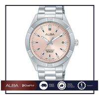 ราคา ALBA นาฬิกาข้อมือผู้หญิง Boyish Quartz รุ่น AG8M97X (22049545667)