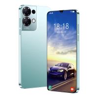 ราคา มือถือ OPPQ Rone10 5G โทรศัพท์ถูกๆ Mobile phone 7 5inch รองรับ2ซิม Smartphone 4G 5G 16GB 512GB โทรสับราคาถูก Android13 0 โทรศัพท์สำหเกม Reno10 Pro สมาร์ทโฟน (21126954735)