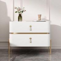 ราคา ตู้หัวเตียงตู้หัวเตียงสไตล์ฝรั่งเศสตู้หัวเตียงใช้ในบ้านหรูหราเบาๆเรียบง่ายทันสมัยแบบใหม่สไตล์ยุโรประดับสูง (21330862269)