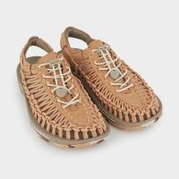 ราคา รองเท้าKeen รองเท้าผ้าใบผญKEEN thailand official รองเท้าแตะ รองเท้า ผู้หญิง รองเท้าkeenแท้ Womens UNEEK Doe Plaza Taupe รองเท้าผ้าใบ (19372301019)