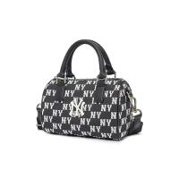 ราคา MLB คู่กระเป๋า Boston หมอนกระเป๋าวินเทจดอกไม้เก่ากระเป๋าถือ (22044099702)