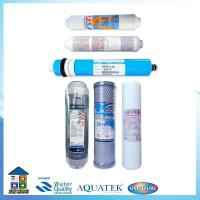 ราคา AQUATEK RO ไส้กรองน้ำ Aquatek RO Mineral 50 75 100 150 200 GPD 6 ขั้นตอน (10388270716)