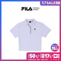 ราคา FILA เสื้อครอปผู้หญิง Tennis รุ่น FS2TSG2362F WHITE (21936265731)