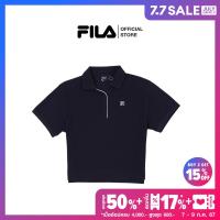ราคา FILA เสื้อครอปผู้หญิง Tennis รุ่น FS2TSG2362F NAVY (21936725036)