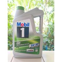 ราคา น้ำมันเครื่องโมบิล1 ESP Formula 5W 30 สังเคราะห์แท้ สำหรับเครื่องยนต์เบนซิลและดีเซล (21282225772)