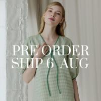 ราคา PRE ORDER MAVE เดรส รุ่น Ribbon Dress (22148151169)