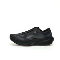 ราคา New Balance FuelCell Rebel v4 Mens And Womens Black Running Shoes (21782806963)