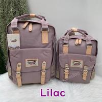 ราคา NekokissBag Doughnut macaroon backpack โพสรวมสี กระเป๋าเป้โดนัท Mini Classic size กระเป๋าเป้สะพายหลัง (14372241689)