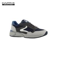 ราคา DAPPER X SAFETY JOGGER รองเท้าผ้าใบผู้ชาย Chunky Vegan Sneakers สีกรมท่า (21407039077)