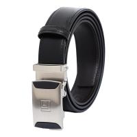 ราคา Guy Laroche เข็มขัดหนังผู้ชาย สีดำ BB51037W3 (21478611895)