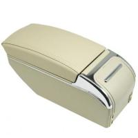 ราคา ที่พักแขนคอนโซลกลางรถยนต์ Suzuki Swift GLXกล่องเก็บของตัวจัดระเบียบช่องว่างที่เท้าแขนเบาะรองนั่งที่วางแขนช่องที่จับแก้วน้ำที่วางข้อศอกพร้อมที่ชาร์จโทรศัพท์อินเตอร์เฟซ USB (21752168728)