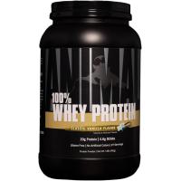 ราคา Animal 100 Whey Protein Powder 27 Servings เวย์โปรตีน เพิ่มกล้ามเนื้อ ลดไขมัน (21437546648)