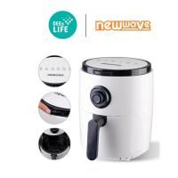 ราคา Newwave นิวเวฟ Air Fryer หม้อทอดไร้น้ำมัน ขนาด 3 ลิตร รุ่น AF 301 (18319561272)