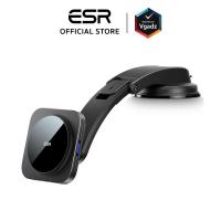 ราคา ESR แท่นชาร์จไร้สายในรถ รุ่น HaloLock Dashboard Wireless Charger with Low Profile Mounting Arm by Vgadz (22142792487)