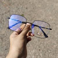 ราคา แว่นวินเทจ กรอบแว่นตาวินเทจ กรอบแว่นสายตา แว่นตา Handmade ชินตา รุ่น Big Best เหลี่ยมมนใหญ่ ทรงวินเทจ กรอบสีดำ สีชมพู สีขาว สีเขียว คุณภาพดี (16271578832)