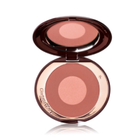 ราคา ของขวัญ Charlotte Tilbury CT Eye Shadow Luxury Palette 5 2g Micro Powder 8g Pop Blush 8g Lipstick 3 5g (22060001645)