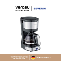 ราคา SEVERIN เครื่องชงกาแฟแบบหยด 4 ถ้วย รุ่น SEV 4808 (3079390153)
