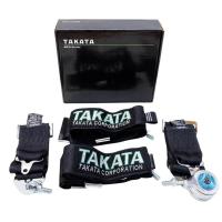 ราคา สายเบลท์ TAKATA belt สีเขียว สีดำ ล็อค 4 จุด รถซิ่ง รถแข่ง เบาะแต่ง เข็มขัดรัดนิรภัยในรถยนต์ เหนียว แน่น ทนทาน สปอร์ต 1ชุด ต่อเบาะ 1 ตัว (21747791338)