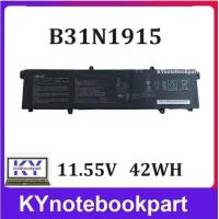 ราคา BATTERY ORIGINAL ASUS แบตเตอรี่ ของแท้ ASUS ExpertBook B1 B1400 EXPERTBook L1 EXPERTBook R11 B31N1915 (21773615948)