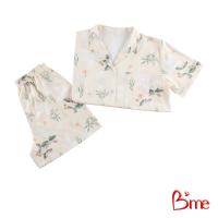 ราคา Bme ชุดนอนเสื้อแขนสั้นพร้อมกางเกงขาสั้น คอฮาวาย รุ่น ME8804 มี 4 สี สีครีม สีเหลือง สีชมพู สีวนิลา (21678351743)