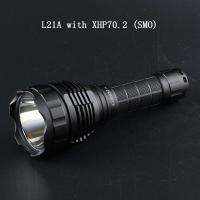 ราคา ไฟฉาย Convoy L21A หลอด XHP70 2 สว่าง 4300 LM (4345406587)