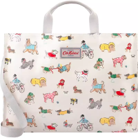ราคา Cath KidstonPM2 5กันน้ำกระเป๋าสะพายข้าง กระเป๋าสะพายขนาดใหญ่11สี39x29x11 5cm (20838924954)