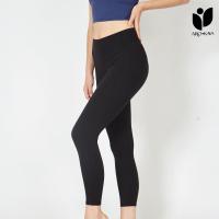 ราคา Arokaya Sports Pants Jamie กางเกงออกกำลังกายขายาว รุ่น AU5004 (17083387155)