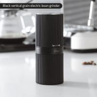 ราคา BINCOO เครื่องบดถั่วชงกาแฟขนาดเล็กแบบพกพาเครื่องบดกาแฟไฟฟ้าเครื่องบดอิตาเลียนอัตโนมัติสำหรับครัวเรือนสำนักงานและกลางแจ้ง (22037407297)