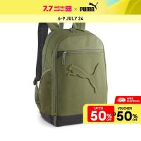 ราคา PUMA BASICS กระเป๋าสะพายหลัง Buzz สีเขียว ACC 07913612 (22186772770)